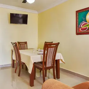  Apartamento 2 Bedroom Spacious Terrace In Corales Del Sur, Santo Domingo